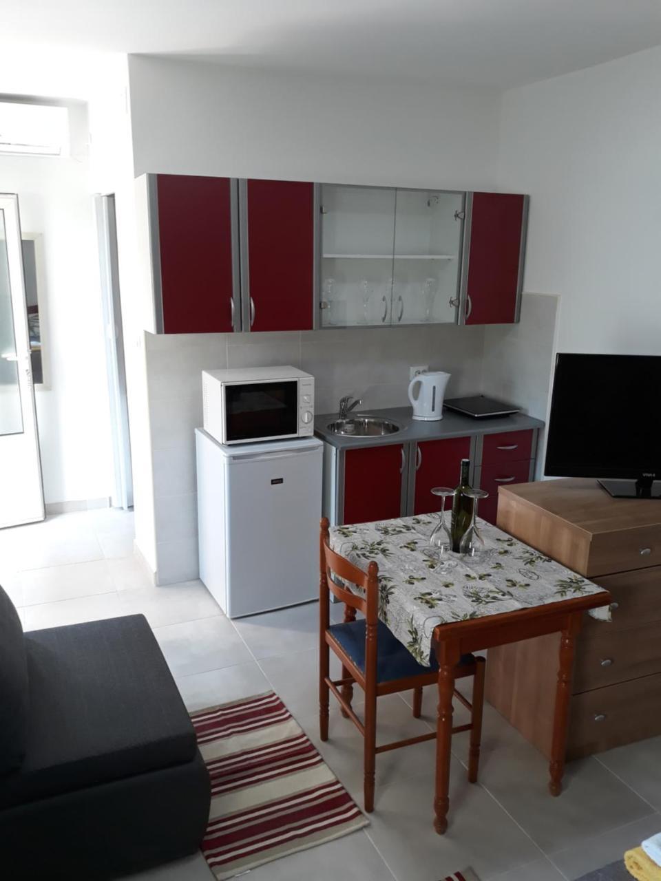 Studio Apartment Garden Dubrovnik Exterior photo
